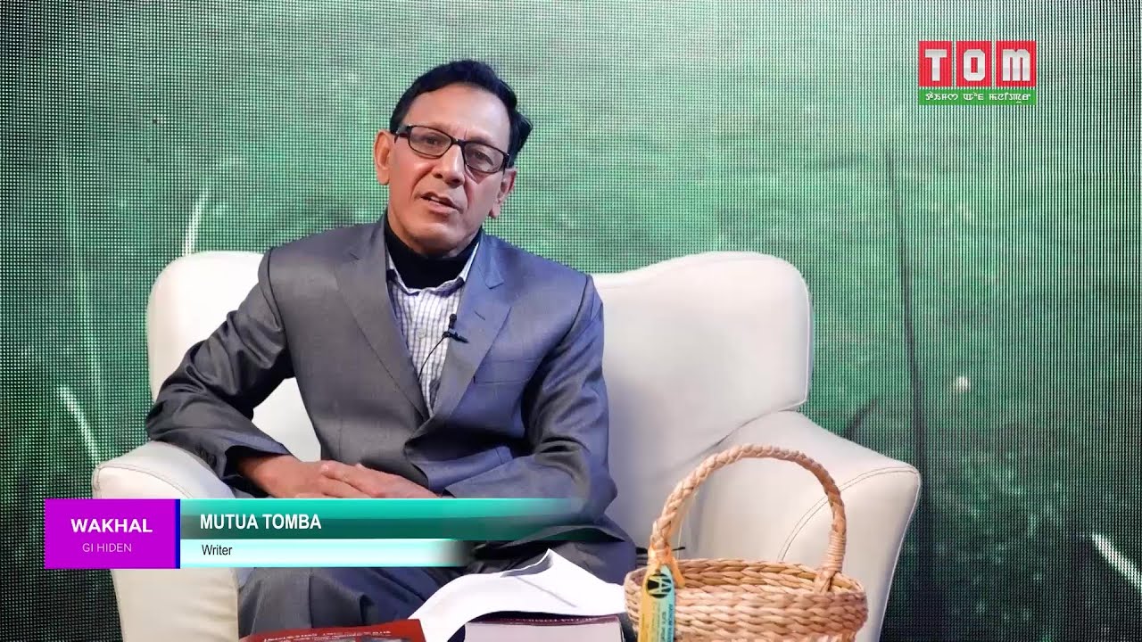 Mutua Tomba